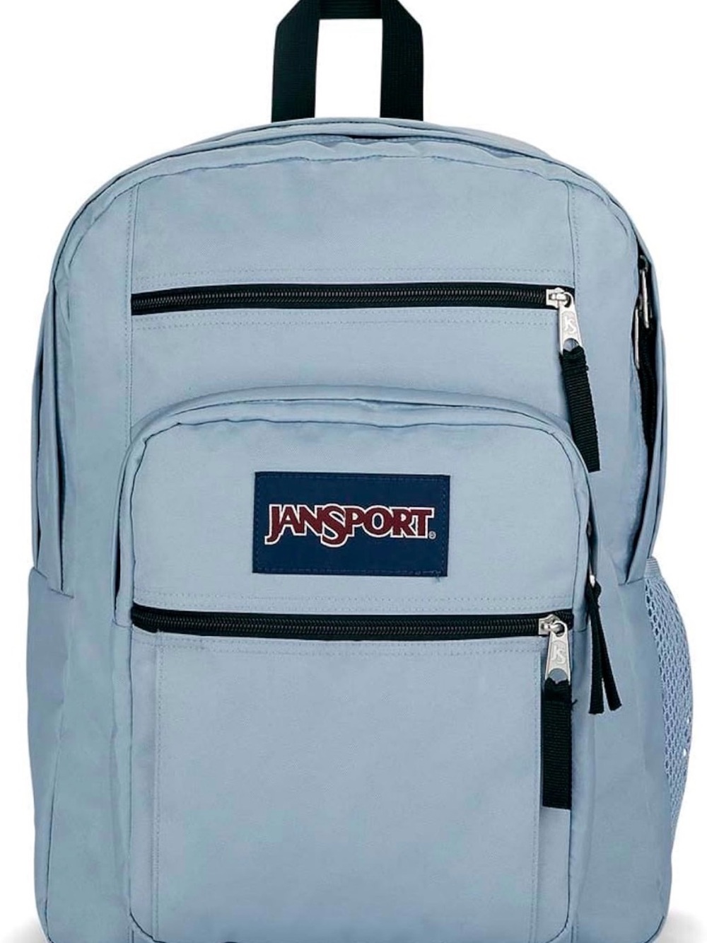 JanSport Laptop Backpack - Computer Bag with 2 Compartments, Blue Dusk